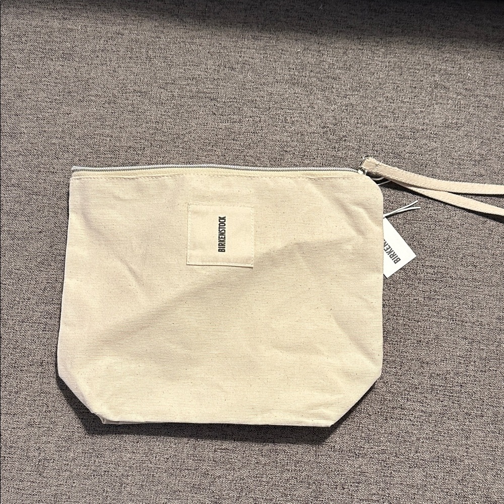 Birkenstock cosmetics bag